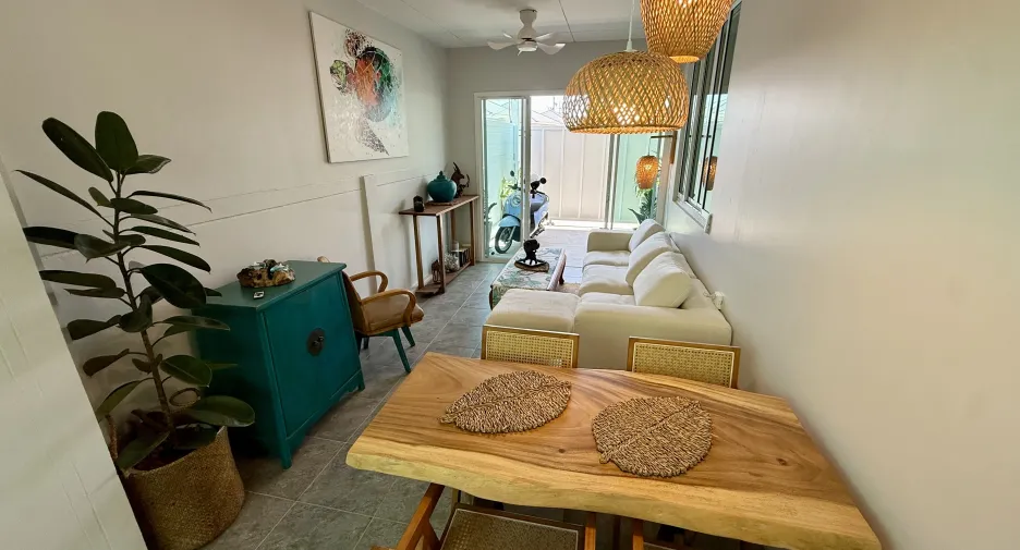 For sale 2 bedrooms villa in Hua Hin, Prachuap Khiri Khan