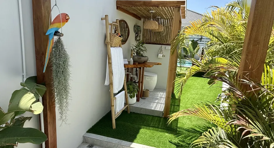 For sale 2 bedrooms villa in Hua Hin, Prachuap Khiri Khan