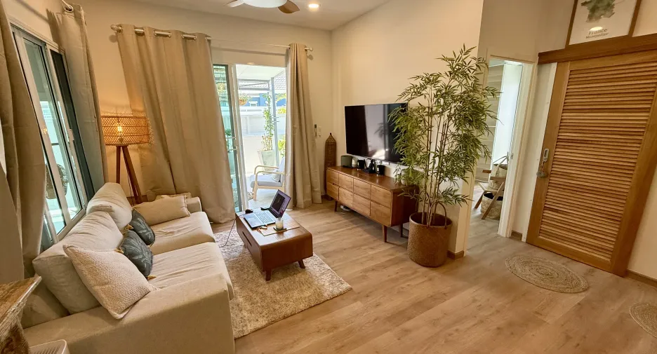 For sale 2 bedrooms villa in Hua Hin, Prachuap Khiri Khan