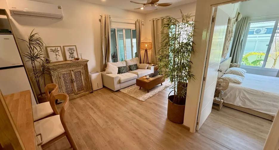 For sale 2 bedrooms villa in Hua Hin, Prachuap Khiri Khan
