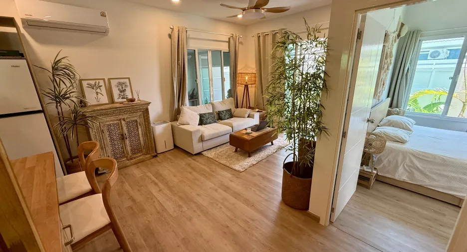 For sale 2 bedrooms villa in Hua Hin, Prachuap Khiri Khan