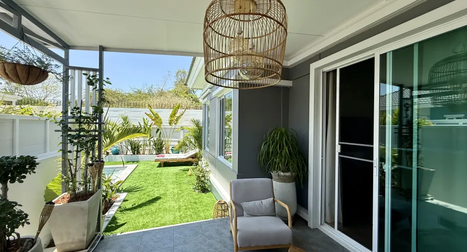 For sale 2 bedrooms villa in Hua Hin, Prachuap Khiri Khan