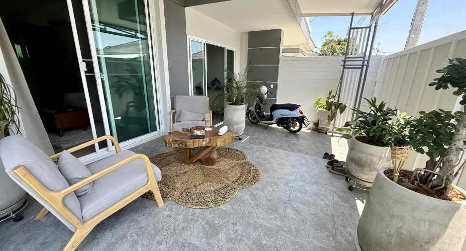 For sale 2 bedrooms villa in Hua Hin, Prachuap Khiri Khan