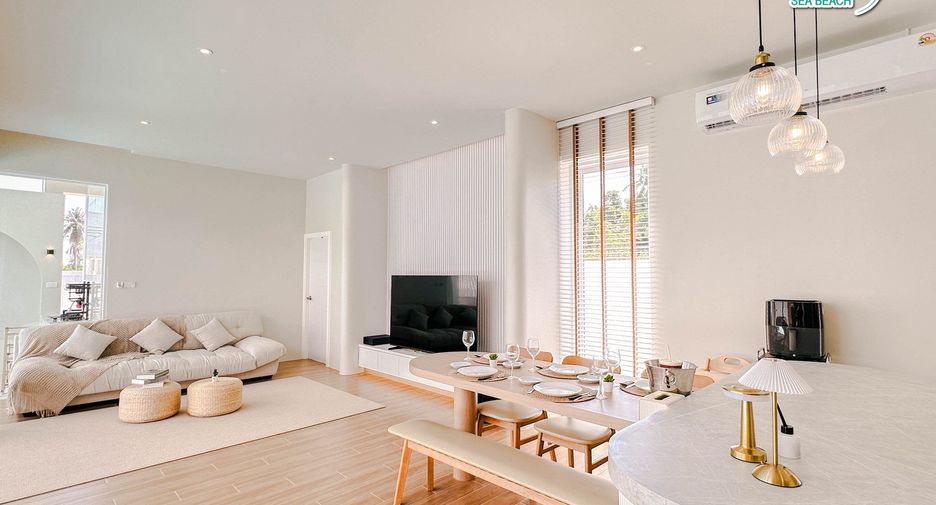 Villa zur Miete mit 4 Zimmer in Pran Buri, Prachuap Khiri Khan
