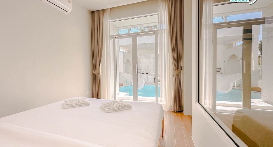 Villa zur Miete mit 4 Zimmer in Pran Buri, Prachuap Khiri Khan
