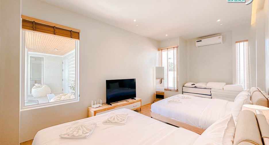 Villa zur Miete mit 4 Zimmer in Pran Buri, Prachuap Khiri Khan