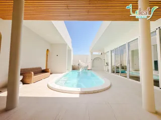 For rent 4 bedrooms villa in Pran Buri, Prachuap Khiri Khan