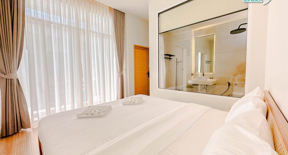 Villa zur Miete mit 4 Zimmer in Pran Buri, Prachuap Khiri Khan