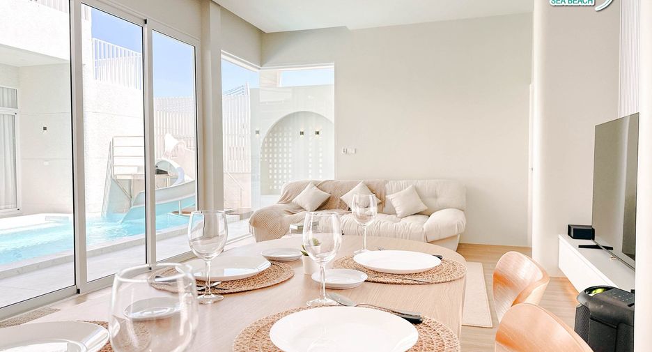 Villa zur Miete mit 4 Zimmer in Pran Buri, Prachuap Khiri Khan