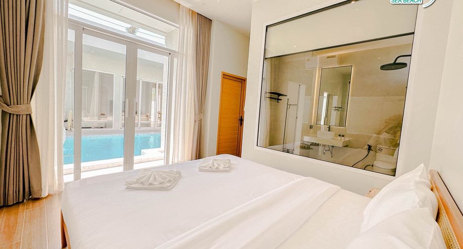 Villa zur Miete mit 4 Zimmer in Pran Buri, Prachuap Khiri Khan