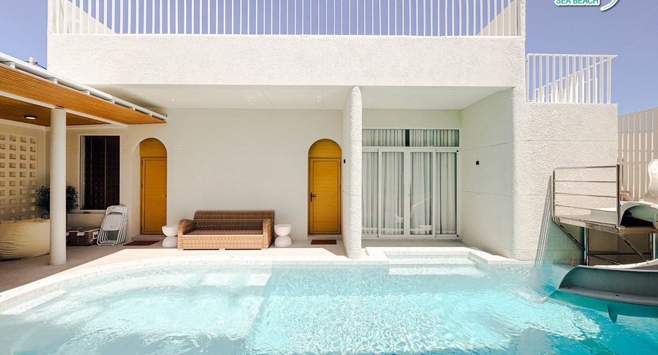 Villa zur Miete mit 4 Zimmer in Pran Buri, Prachuap Khiri Khan