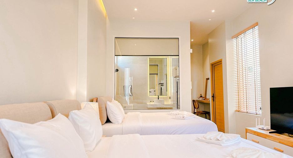 Villa zur Miete mit 4 Zimmer in Pran Buri, Prachuap Khiri Khan