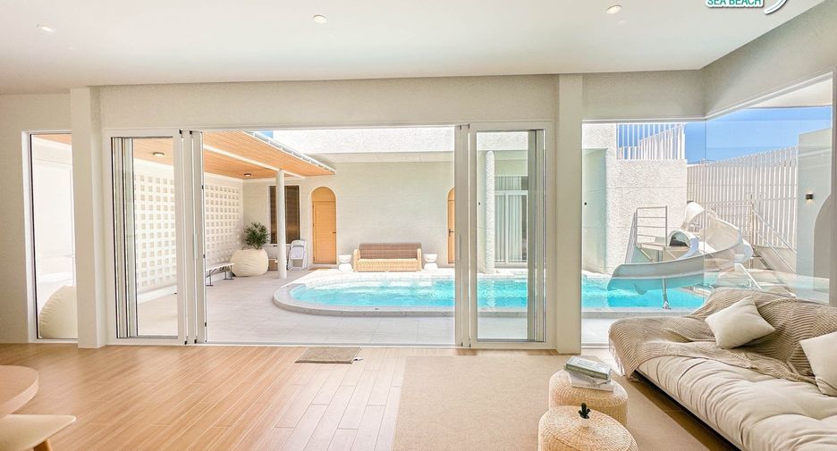 Villa zur Miete mit 4 Zimmer in Pran Buri, Prachuap Khiri Khan