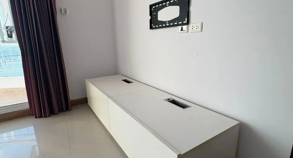 For sale 2 bedrooms condo in Bang Kho Laem, Bangkok