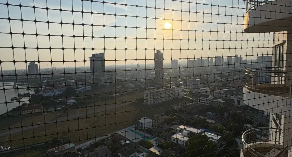 For sale 2 bedrooms condo in Bang Kho Laem, Bangkok