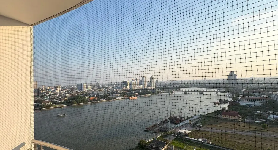For sale 2 bedrooms condo in Bang Kho Laem, Bangkok