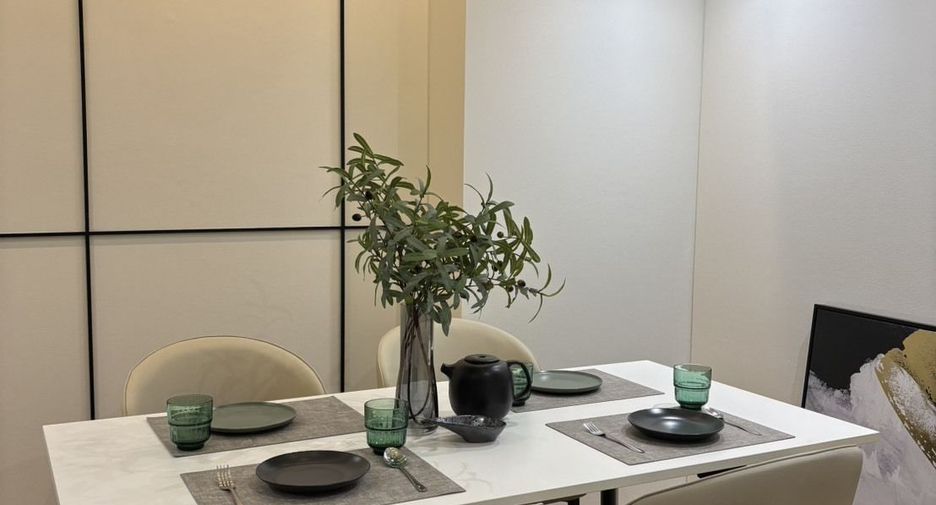 For sale 2 bedrooms condo in Bang Kho Laem, Bangkok