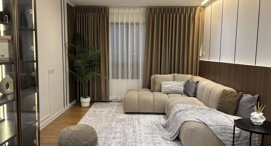 For sale 2 bedrooms condo in Bang Kho Laem, Bangkok