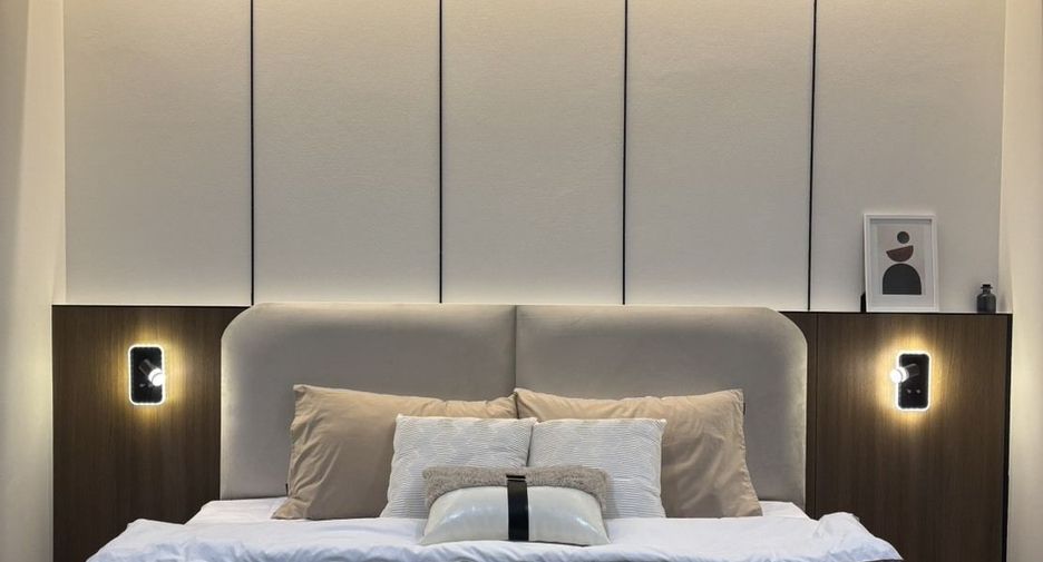 For sale 2 bedrooms condo in Bang Kho Laem, Bangkok