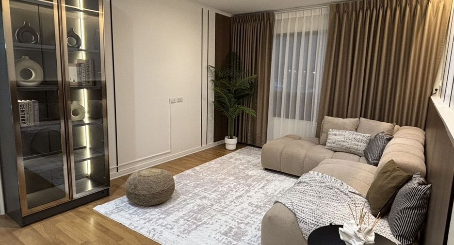 For sale 2 bedrooms condo in Bang Kho Laem, Bangkok