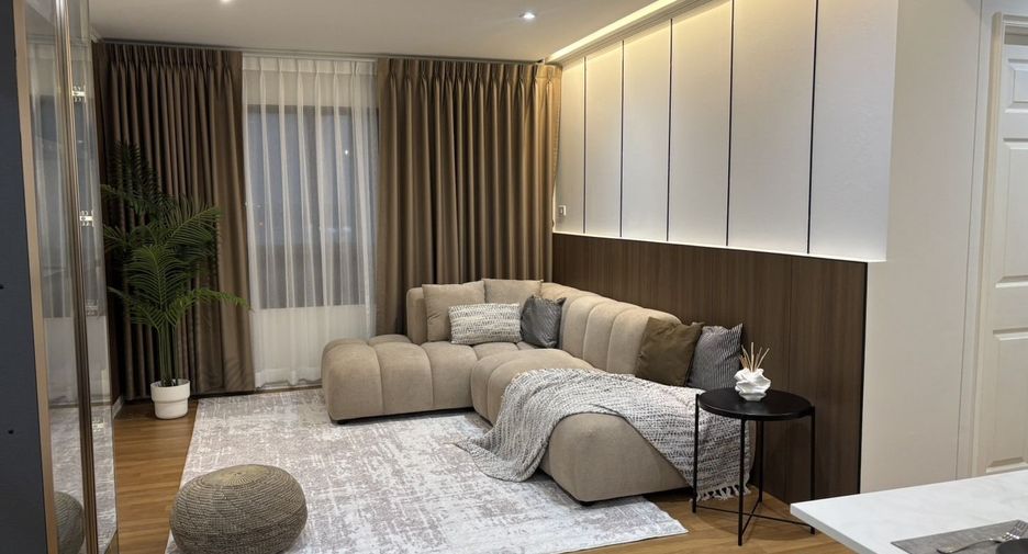 For sale 2 bedrooms condo in Bang Kho Laem, Bangkok