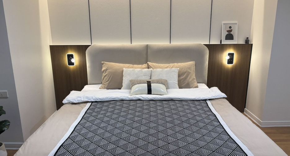 For sale 2 bedrooms condo in Bang Kho Laem, Bangkok