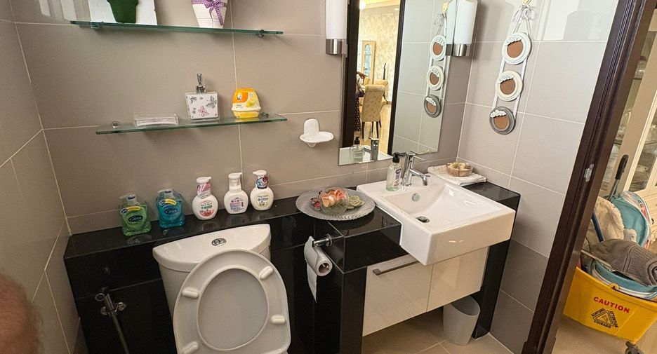 À vendre 3 chambres condo à Bang Kho Laem, Bangkok