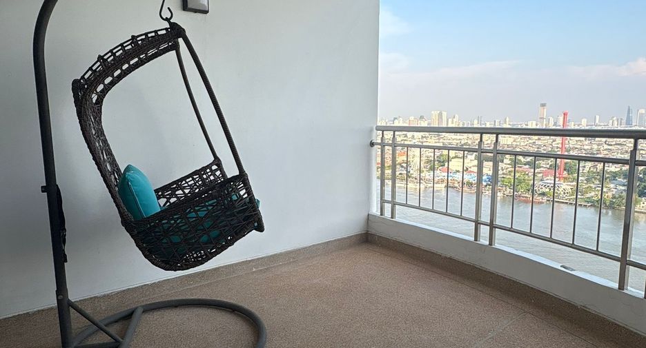 À vendre 3 chambres condo à Bang Kho Laem, Bangkok