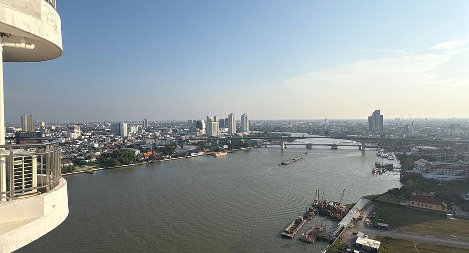 À vendre 3 chambres condo à Bang Kho Laem, Bangkok