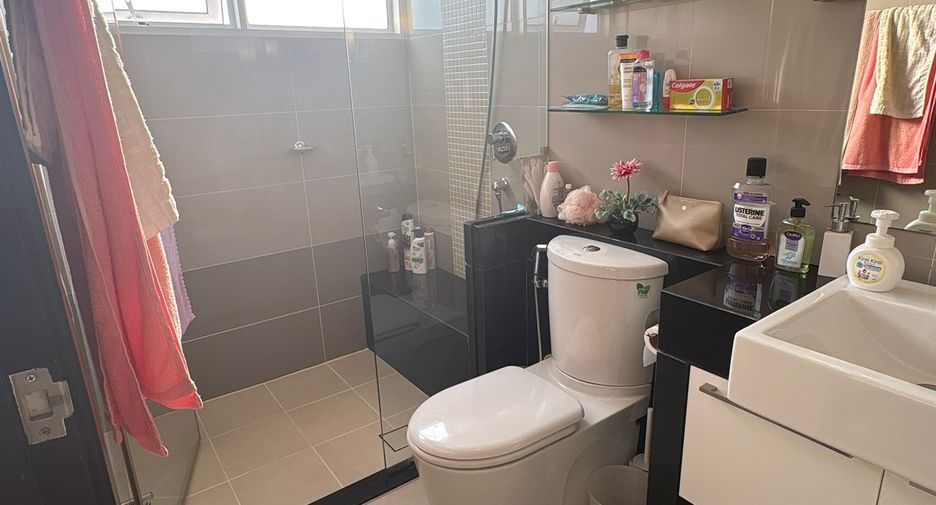 À vendre 3 chambres condo à Bang Kho Laem, Bangkok