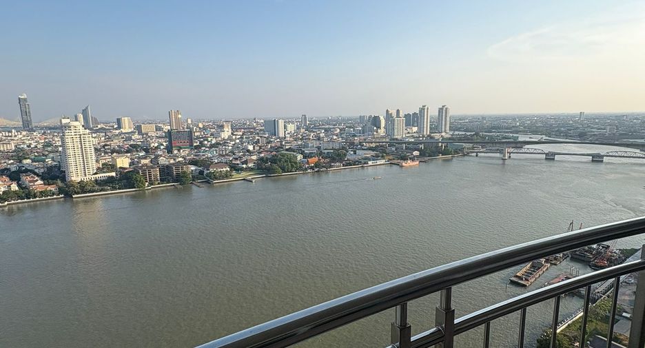 À vendre 3 chambres condo à Bang Kho Laem, Bangkok