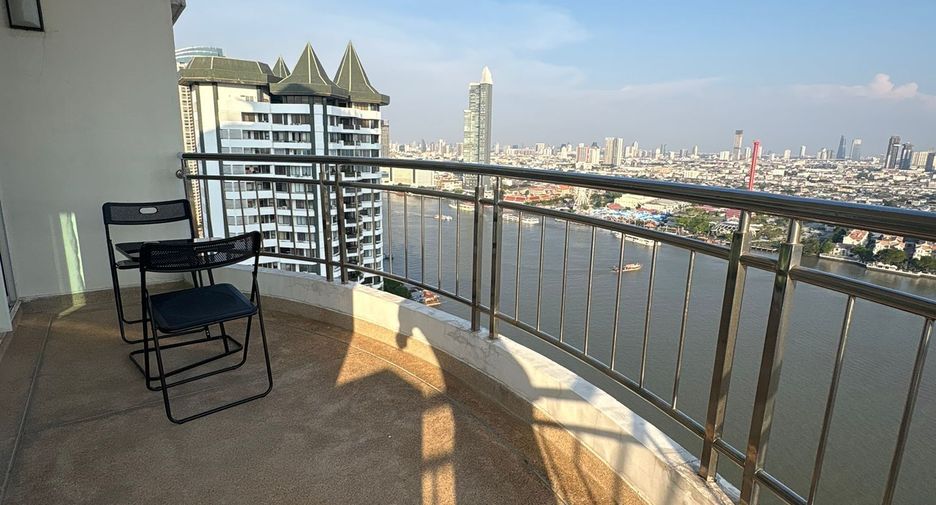 À vendre 3 chambres condo à Bang Kho Laem, Bangkok
