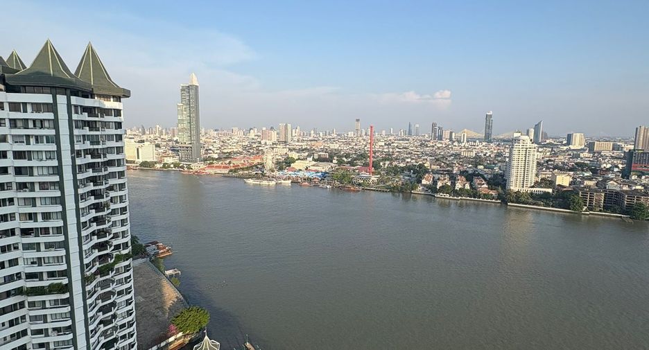 À vendre 3 chambres condo à Bang Kho Laem, Bangkok