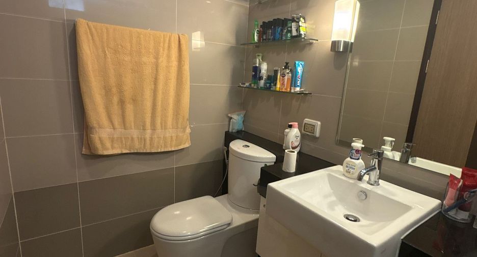 À vendre 3 chambres condo à Bang Kho Laem, Bangkok