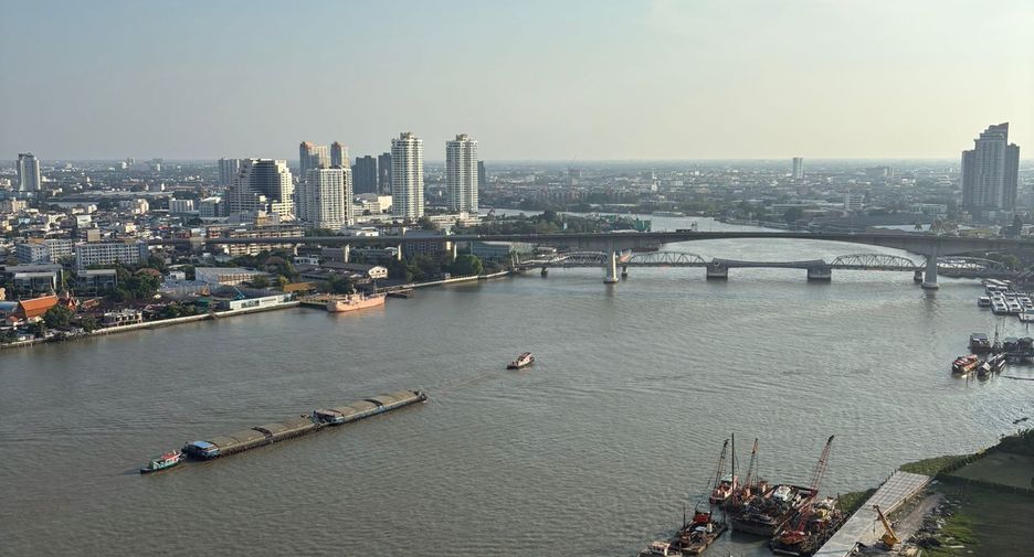 À vendre 3 chambres condo à Bang Kho Laem, Bangkok