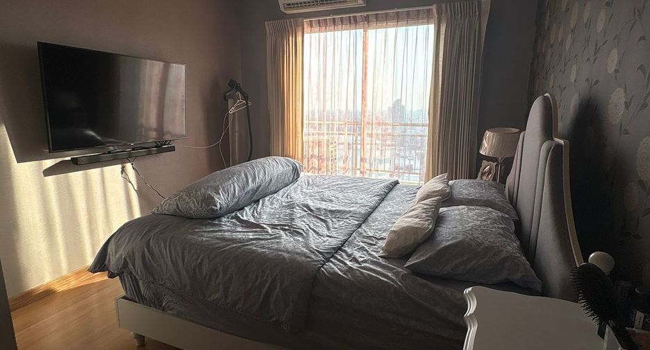 À vendre 3 chambres condo à Bang Kho Laem, Bangkok