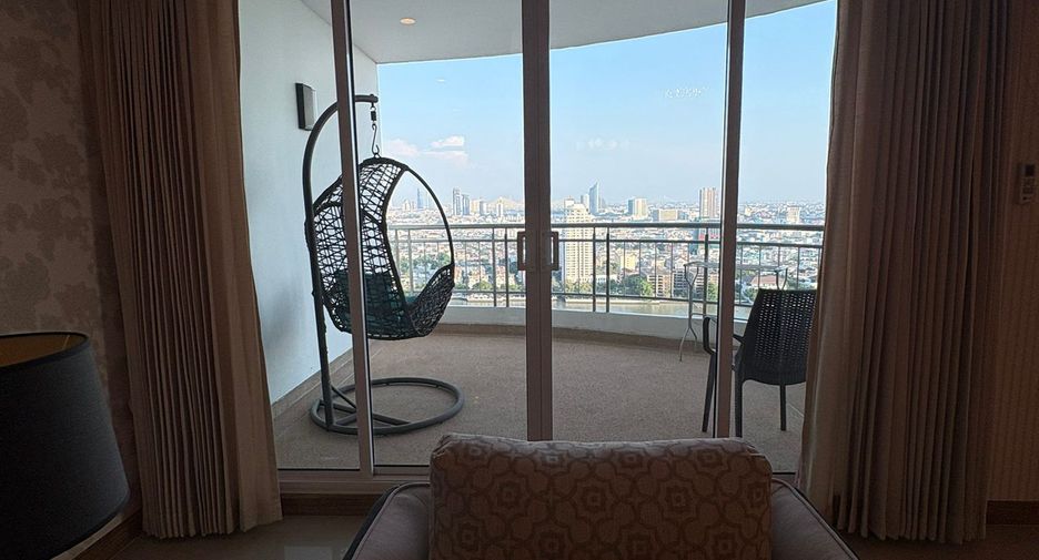 À vendre 3 chambres condo à Bang Kho Laem, Bangkok