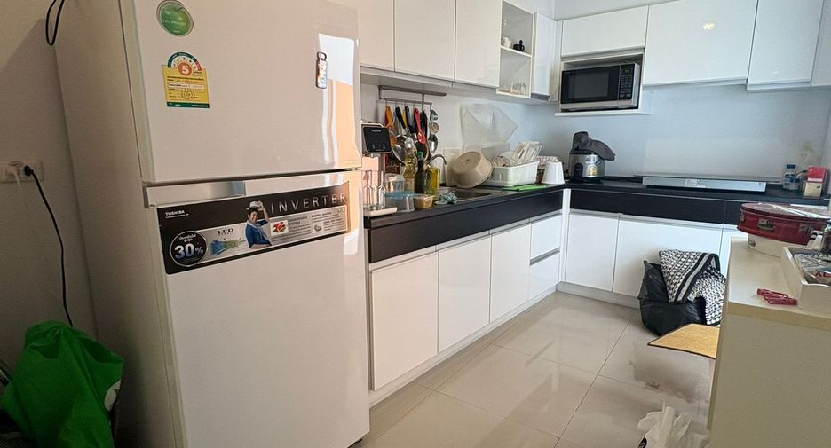 À vendre 3 chambres condo à Bang Kho Laem, Bangkok