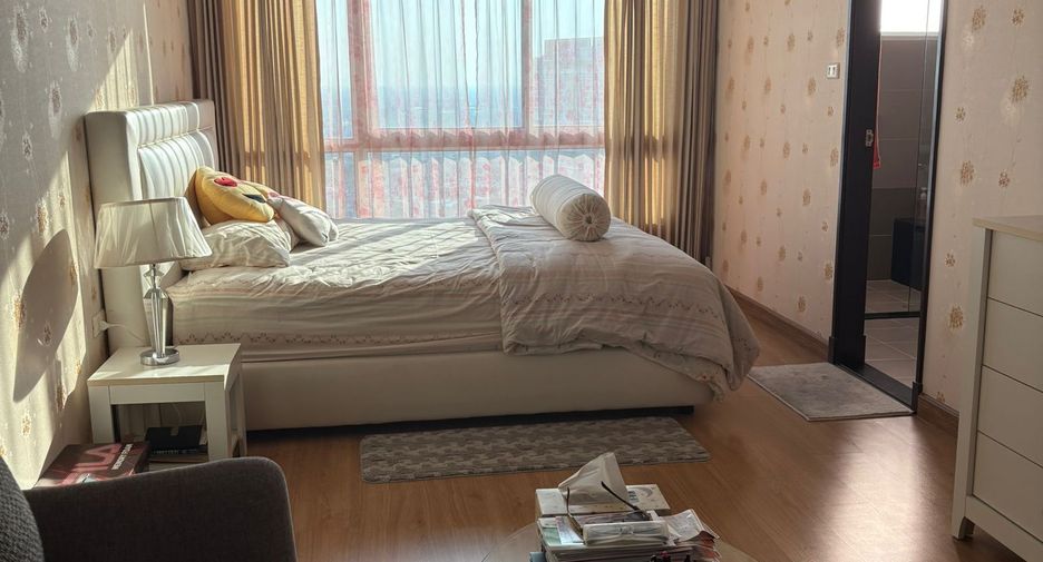 À vendre 3 chambres condo à Bang Kho Laem, Bangkok