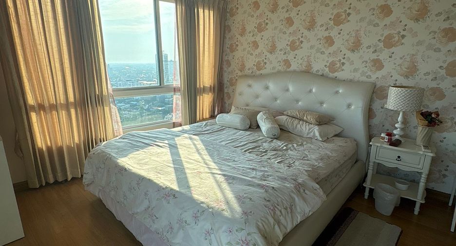 À vendre 3 chambres condo à Bang Kho Laem, Bangkok