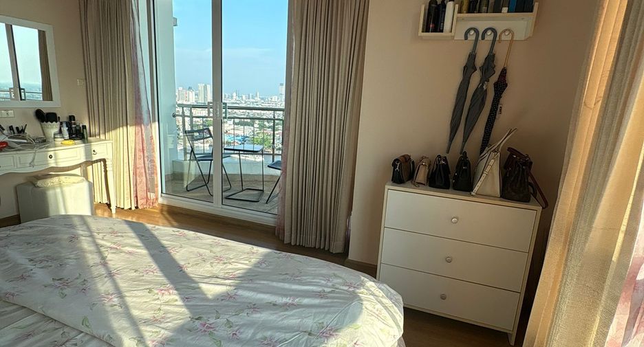 À vendre 3 chambres condo à Bang Kho Laem, Bangkok
