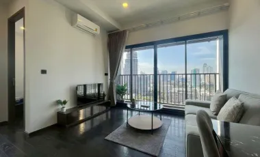 À louer 2 chambres condo à Watthana, Bangkok