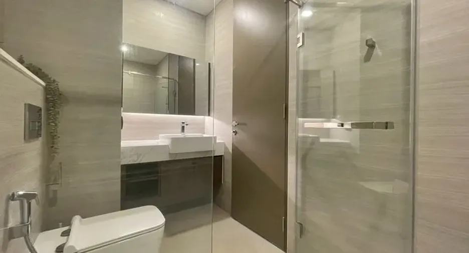 Condo en alquiler de 2 habitaciones en Watthana, Bangkok