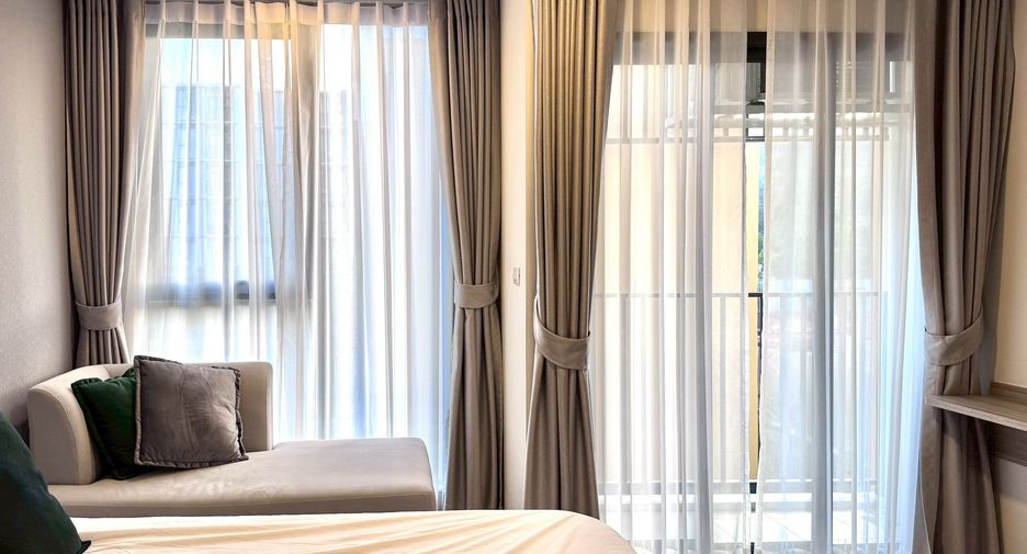 For rent studio condo in Mueang Phuket, Phuket