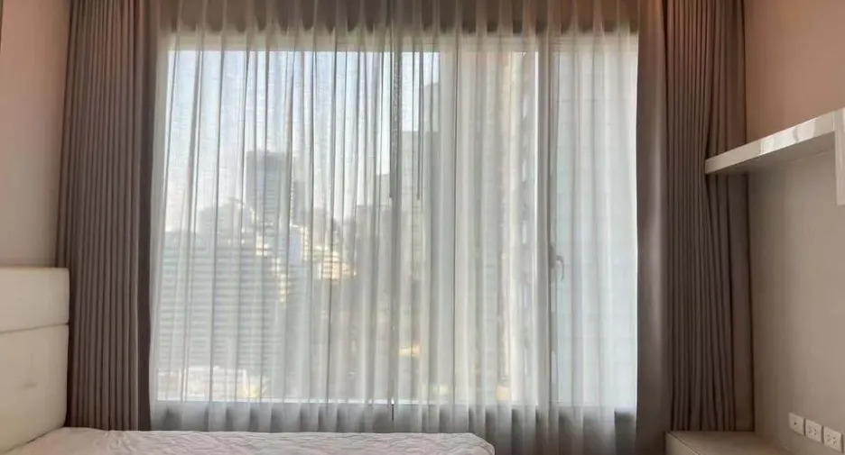 For rent 1 bed condo in Watthana, Bangkok