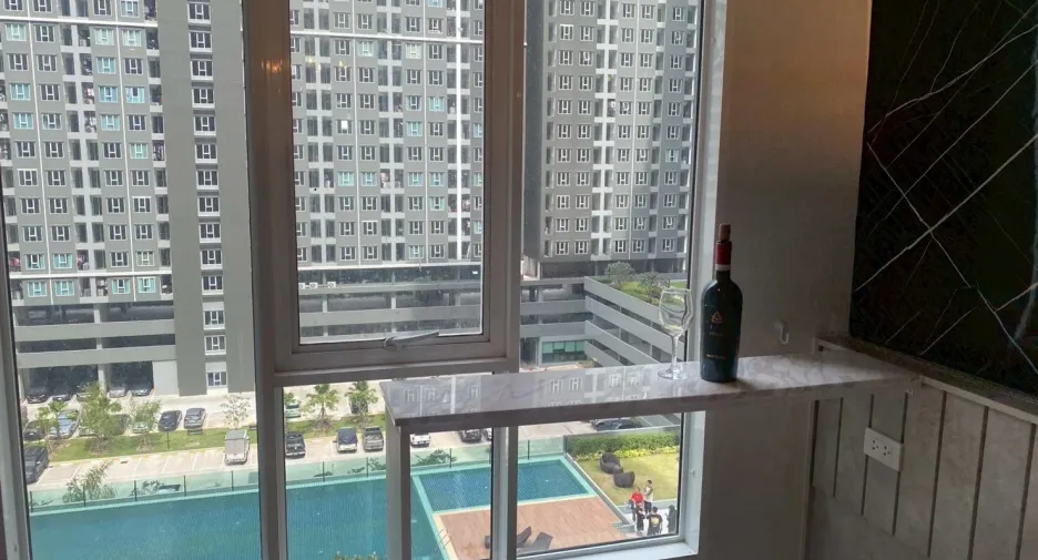 For rent 1 bed condo in Bang Na, Bangkok