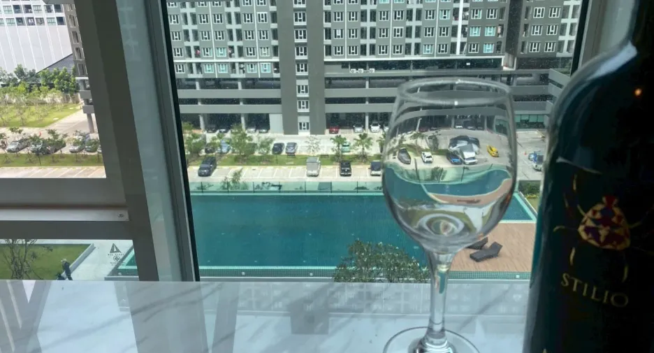 For rent 1 bed condo in Bang Na, Bangkok
