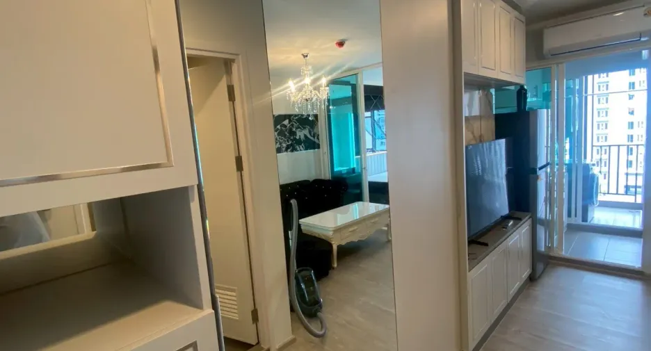 For rent 1 bed condo in Bang Na, Bangkok