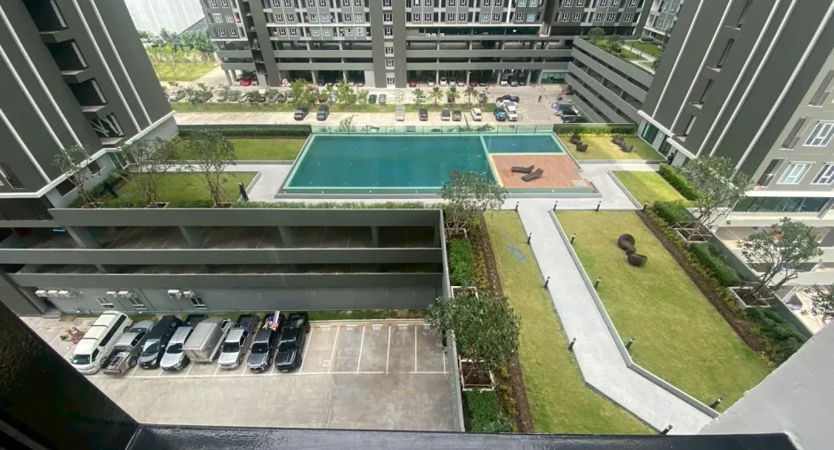 For rent 1 bed condo in Bang Na, Bangkok