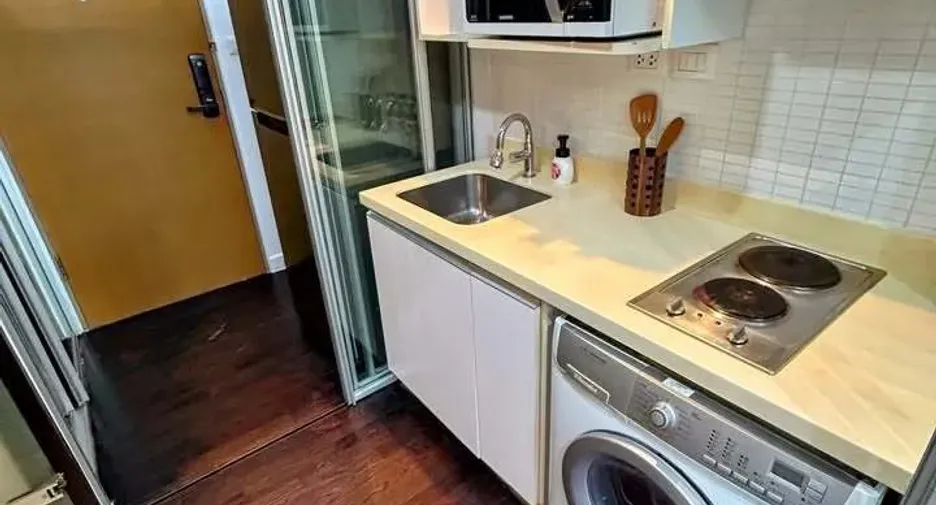 For sale and for rent 1 bed condo in Khlong Toei, Bangkok